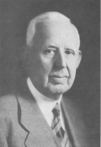 Fig. 1 : Arthur G. Hildreth (1863-1941)