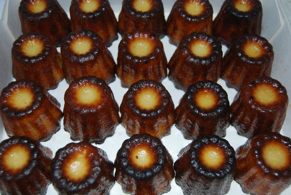 Le canelé de 