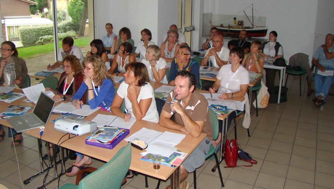 Studieux et passionnés...