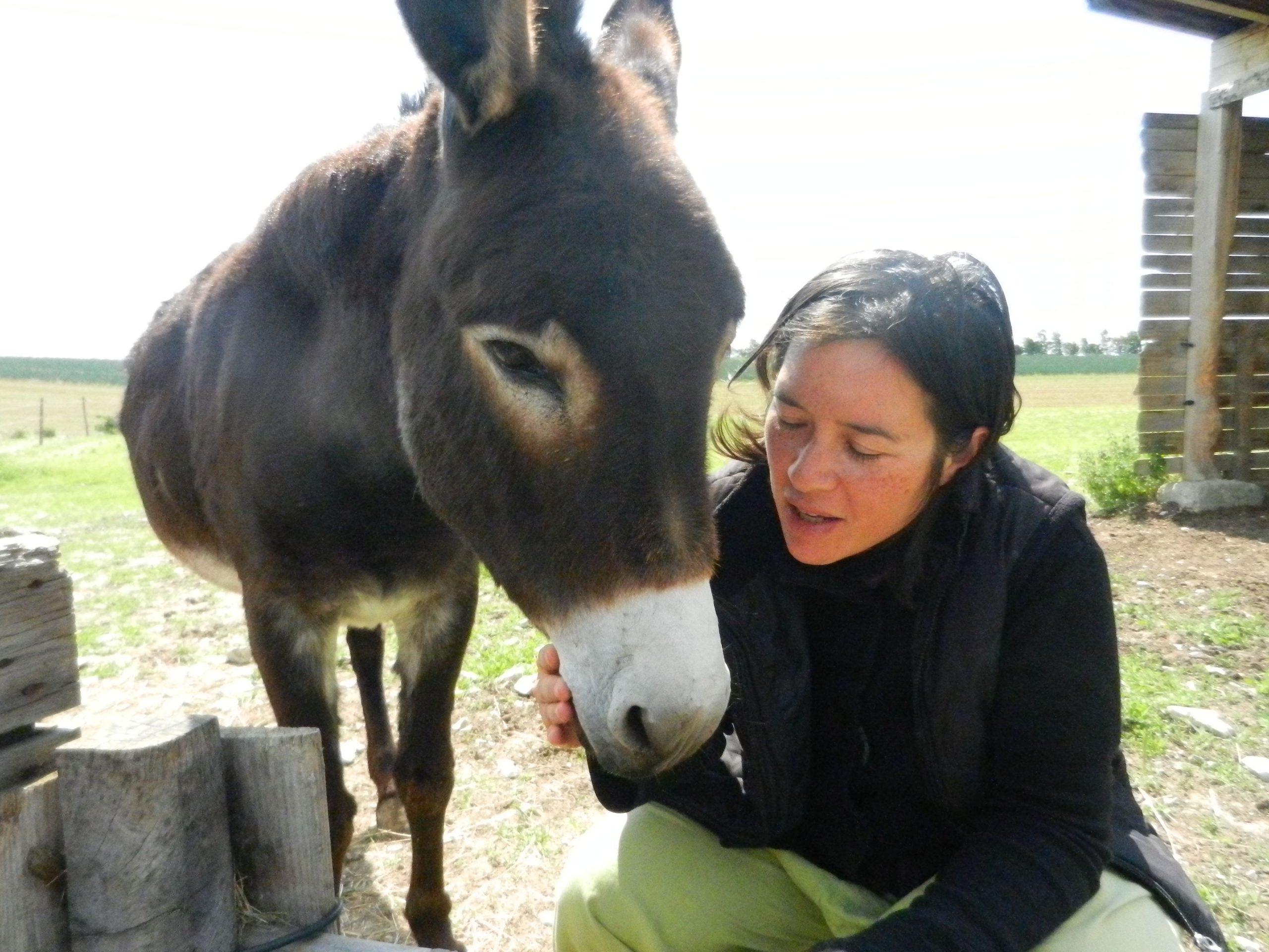 Marie et Pépita