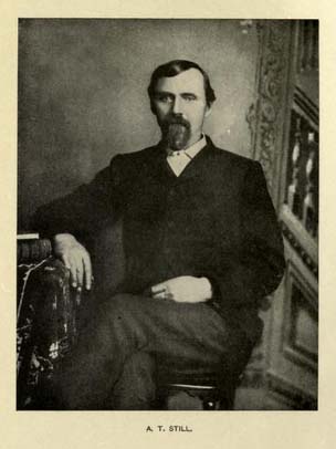 A. T. Still (1828-1917) A. T. Still (1828-1917)