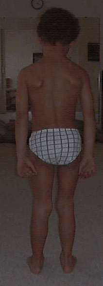 O'Malay, de dos le 13 décembre 2000