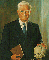 William Garner Sutherland, DO (1873-1954)