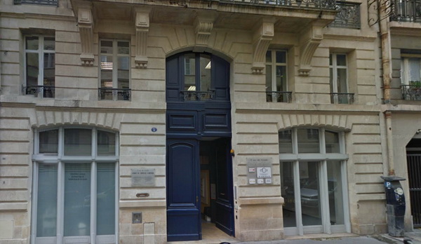 Collège Ostéopathique Sutherland - 4, rue de Condé, Bordeaux Collège Ostéopathique Sutherland - 4, rue de Condé, Bordeaux