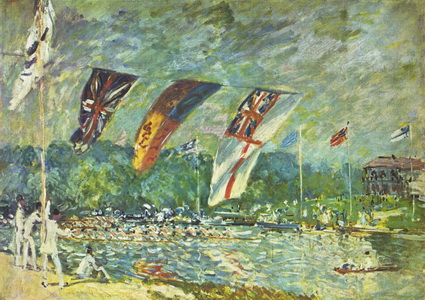 Course à la voile