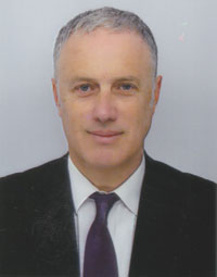 Philippe Lacombe, Ostéopathe