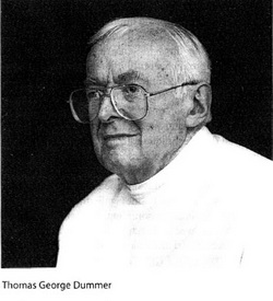 Thomas George Dummer Thomas George Dummer
