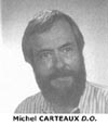 Michel CARTEAUX, D.O.