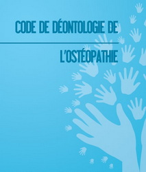 Code de déontologie du SFDO Code de déontologie du SFDO
